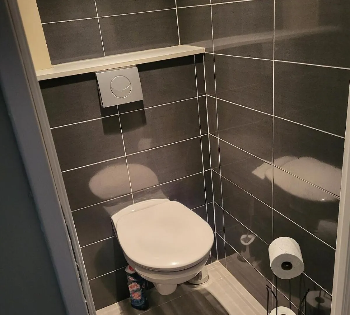 Bel Appartement En Rdc Avec Parking Chassieu